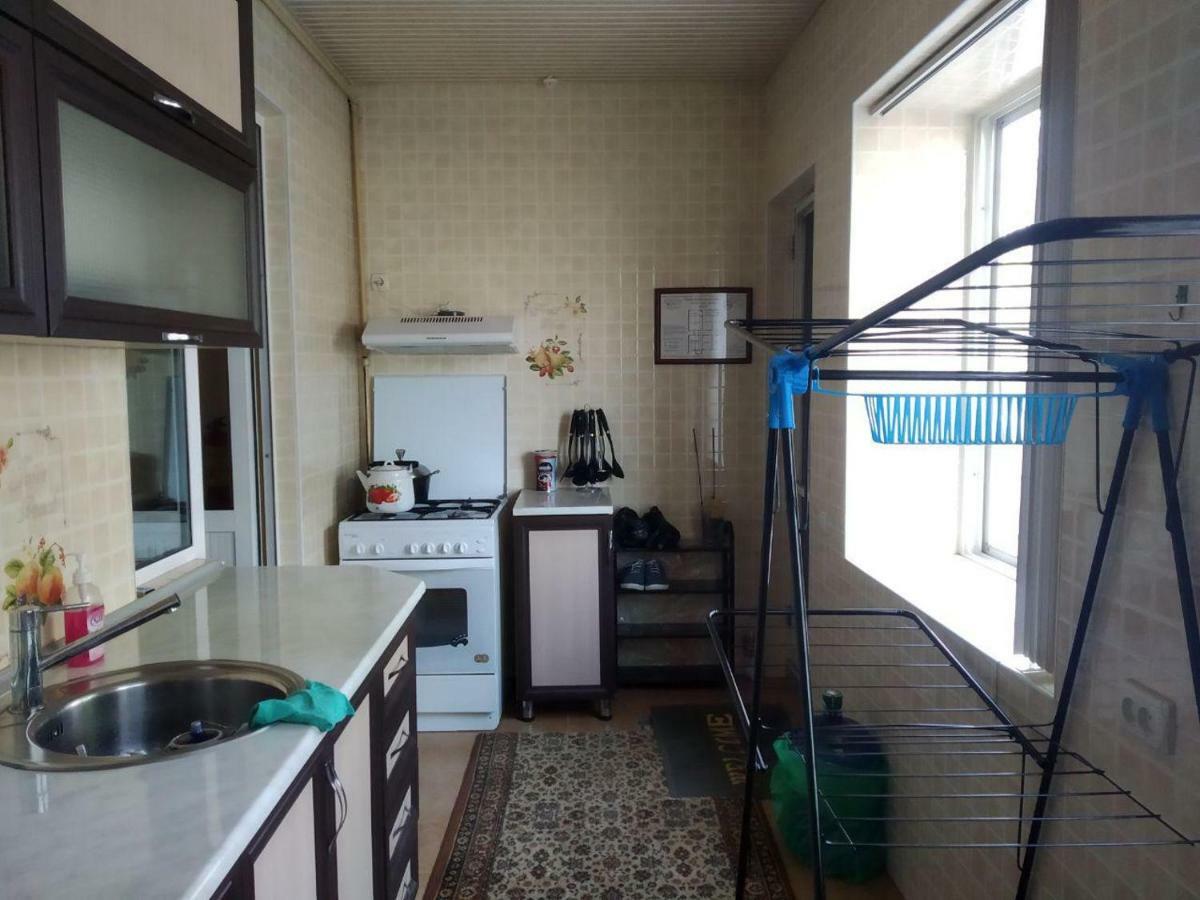 Samia House Room On Furkat 8 Tashkent Ngoại thất bức ảnh