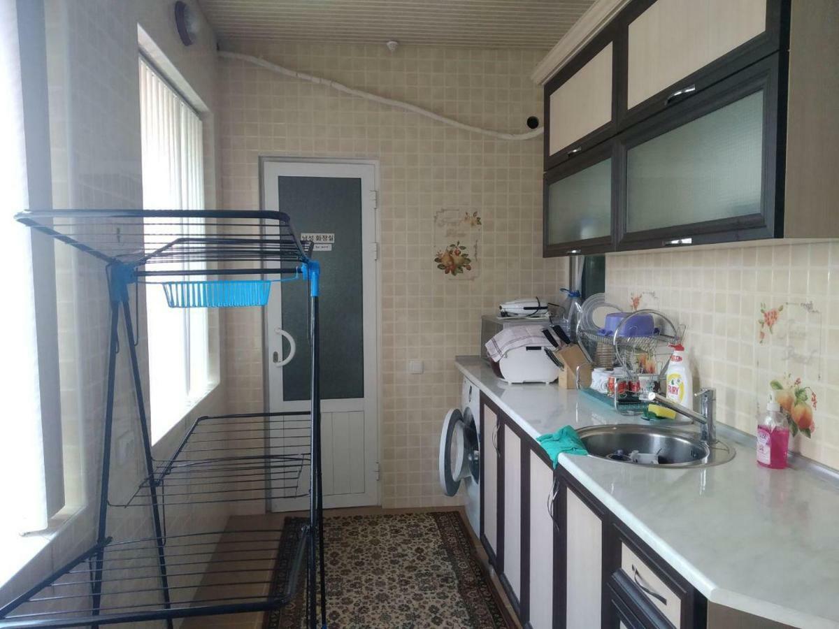 Samia House Room On Furkat 8 Tashkent Ngoại thất bức ảnh