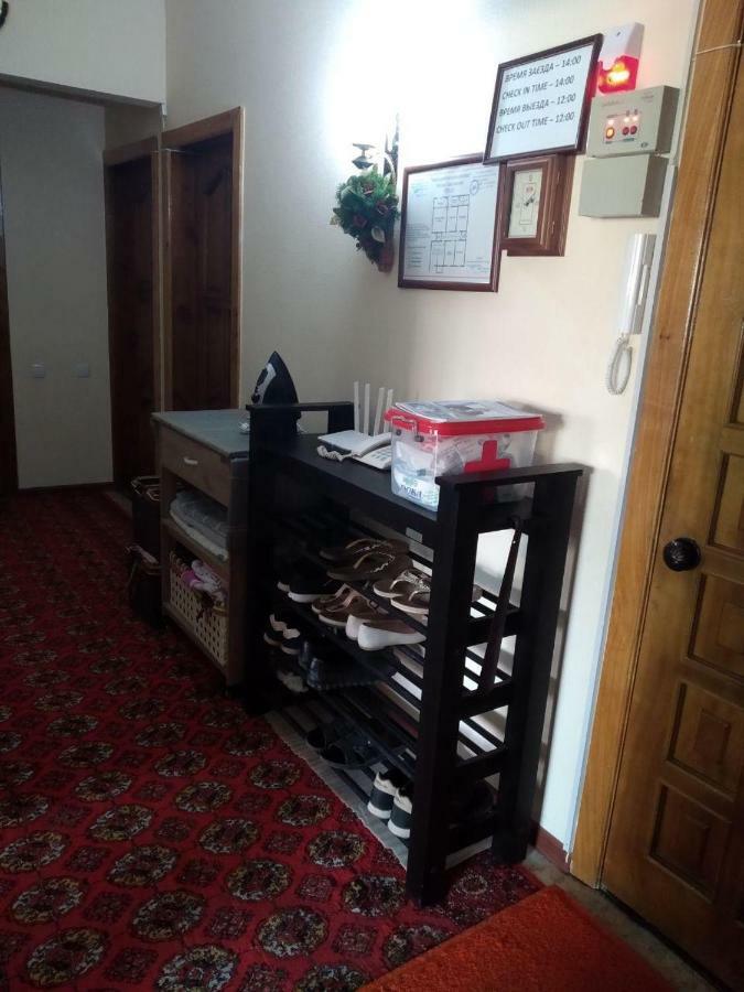 Samia House Room On Furkat 8 Tashkent Ngoại thất bức ảnh