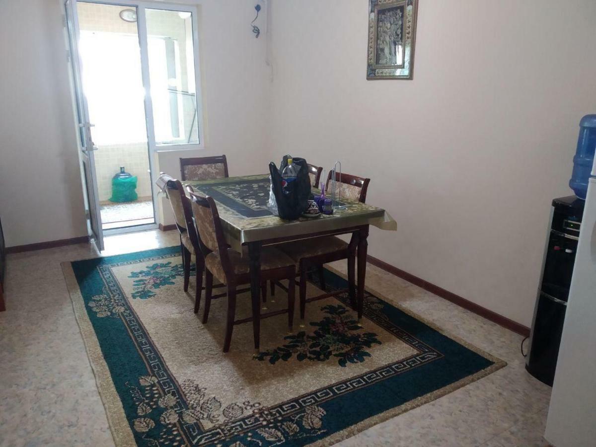 Samia House Room On Furkat 8 Tashkent Ngoại thất bức ảnh
