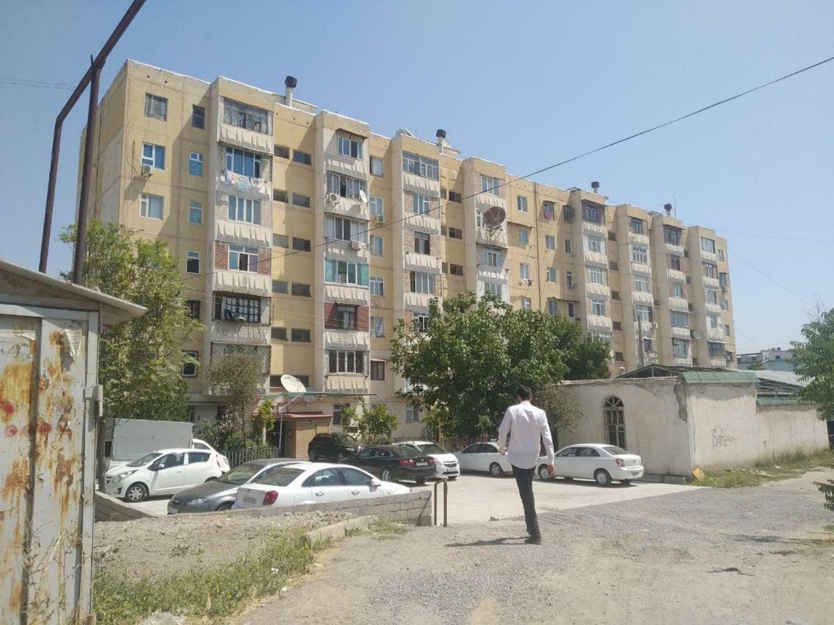Samia House Room On Furkat 8 Tashkent Ngoại thất bức ảnh