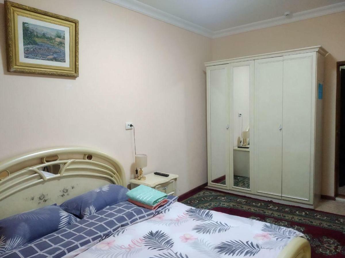 Samia House Room On Furkat 8 Tashkent Ngoại thất bức ảnh