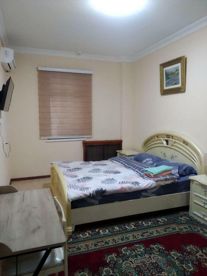 Samia House Room On Furkat 8 Tashkent Ngoại thất bức ảnh